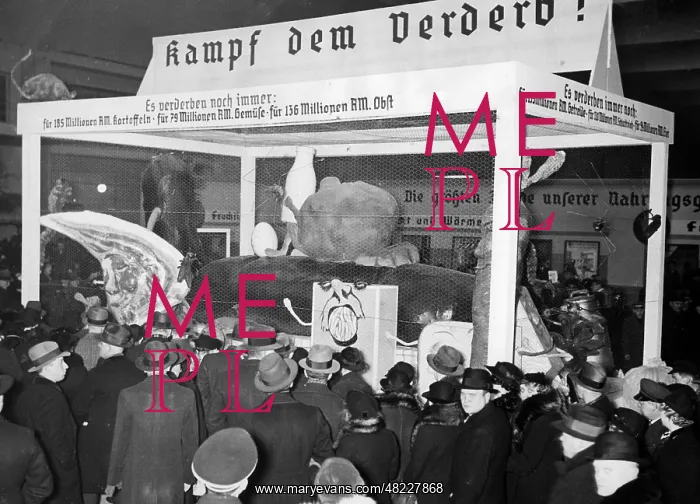  : Green Week in Berlin, 1937
