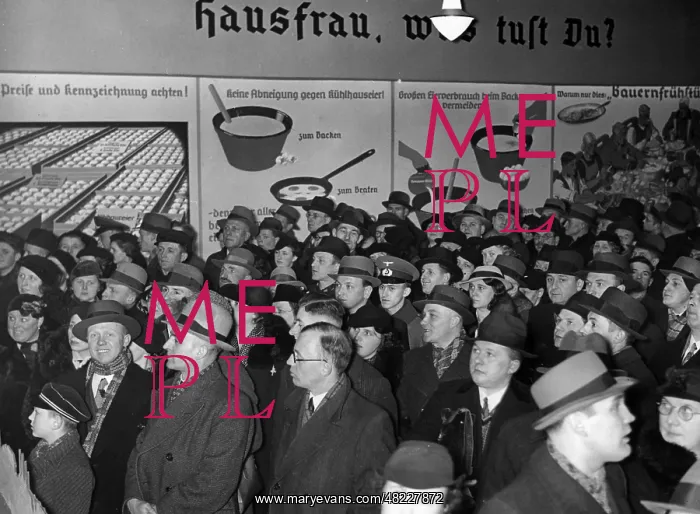 : Green Week in Berlin, 1937 : Green Week in Berlin, 1937