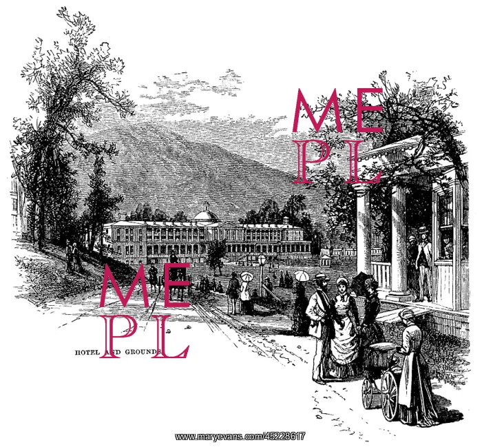 : The Greenbrier, White Sulphur Springs West ? : The Greenbrier, White Sulphur Springs West ?
