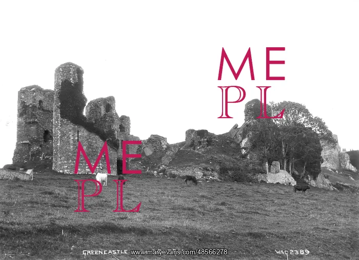 : Greencastle, Co. Donegal : Greencastle, Co. Donegal