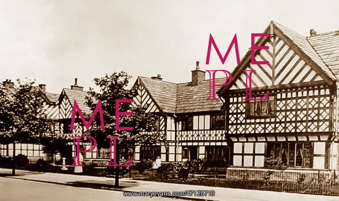 : Greendale Road, Port Sunlight, Wirral