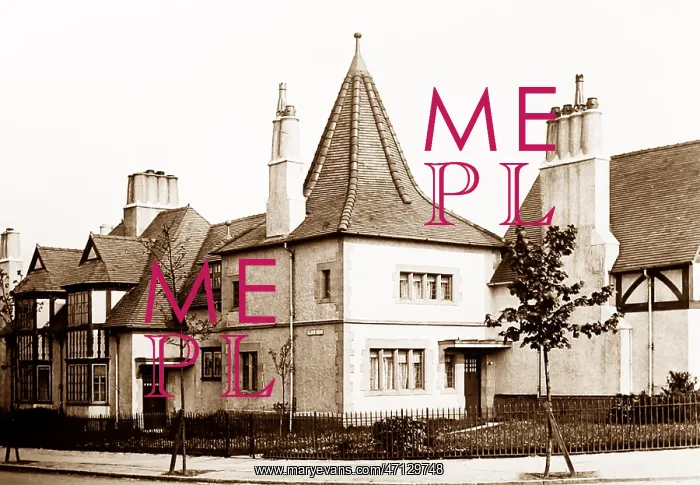  : Greendale Road, Port Sunlight, Wirral