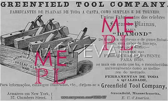 : GREENFIELD TOOL BOX : GREENFIELD TOOL BOX