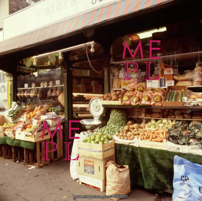: GREENGROCERS SHOP : GREENGROCERS SHOP