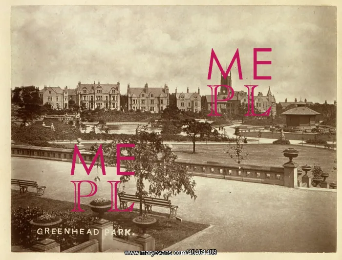  : Greenhead Park, Huddersfield, Yorkshire