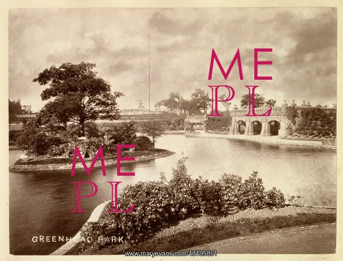  : Greenhead Park, Huddersfield, Yorkshire