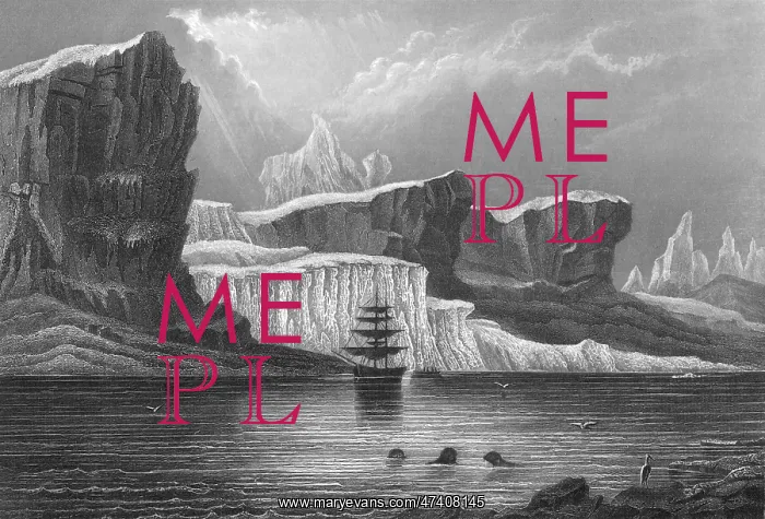 : GREENLAND MELVILLE : GREENLAND MELVILLE