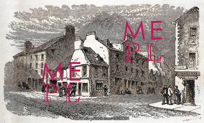 : GREENOCK / JAMES WATT INN : GREENOCK / JAMES WATT INN