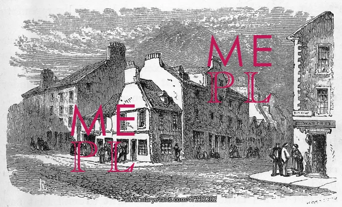 : GREENOCK / JAMES WATT INN : GREENOCK / JAMES WATT INN