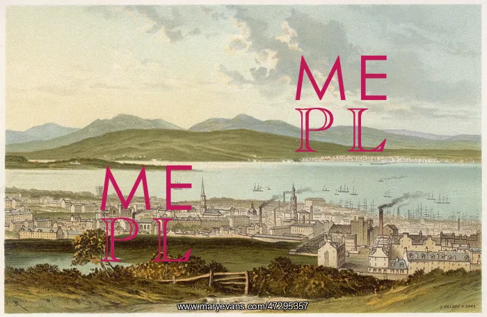  : GREENOCK SCOTLAND