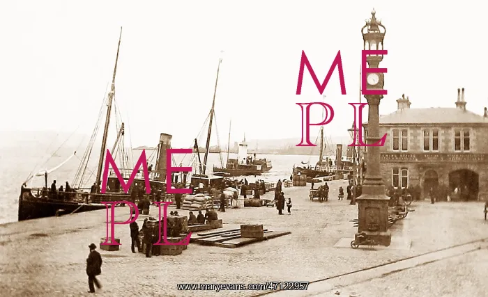  : Greenock Victorian period