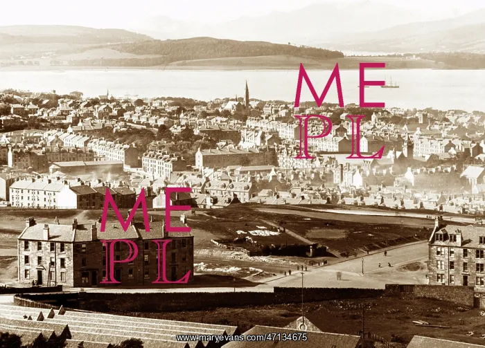  : Greenock, Victorian period