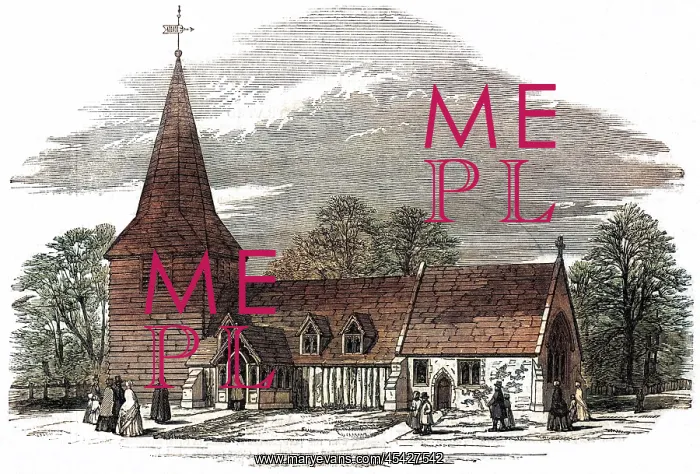 : GREENSTED CHURCH : GREENSTED CHURCH