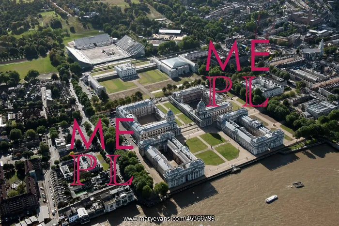 : Greenwich. Royal Naval College, Greenwich, London : Greenwich. Royal Naval College, Greenwich, London