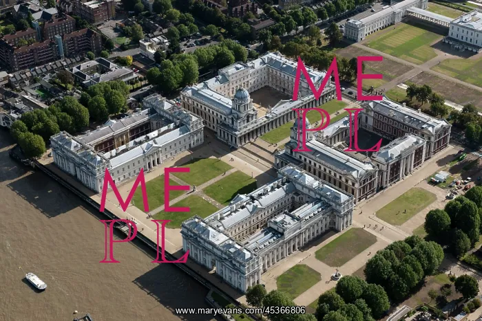 : Greenwich. Royal Naval College, Greenwich, London : Greenwich. Royal Naval College, Greenwich, London
