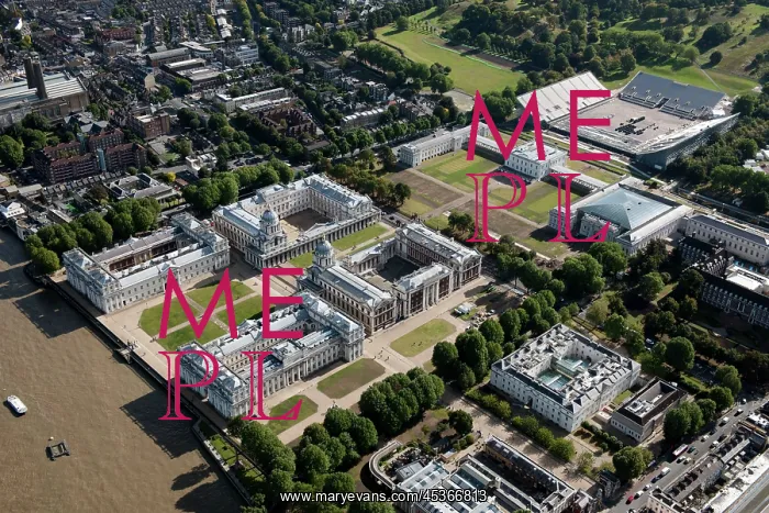 : Greenwich. Royal Naval College, Greenwich, London : Greenwich. Royal Naval College, Greenwich, London