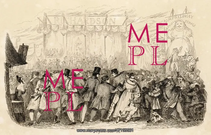 : GREENWICH FAIR / SIDESHOW : GREENWICH FAIR / SIDESHOW