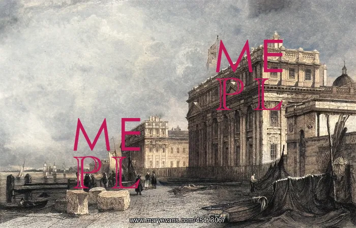 : GREENWICH HOSPITAL : GREENWICH HOSPITAL