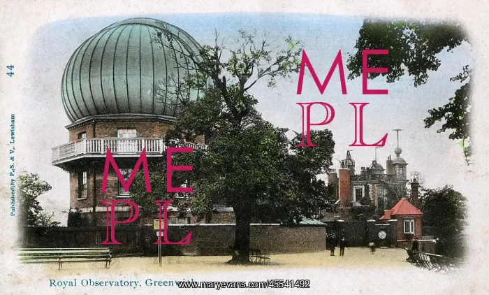 : Greenwich Observatory : Greenwich Observatory
