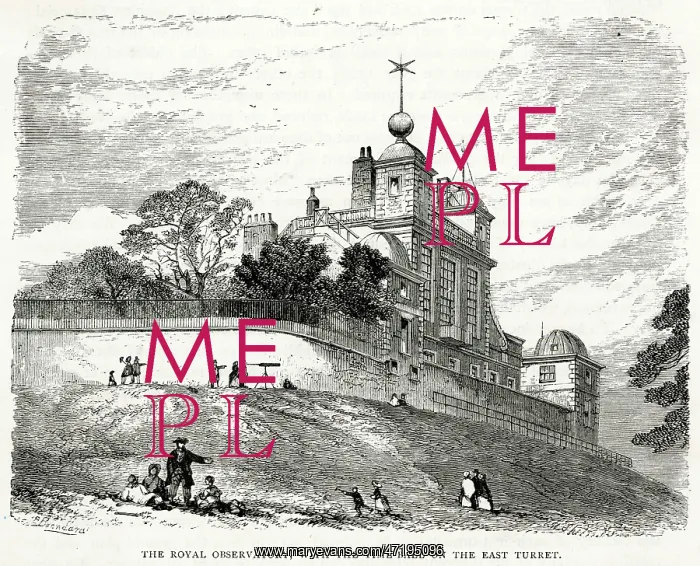 : GREENWICH OBSERVATORY : GREENWICH OBSERVATORY