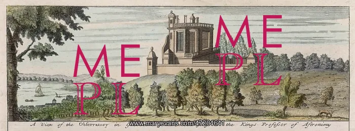 : GREENWICH OBSERVATORY : GREENWICH OBSERVATORY