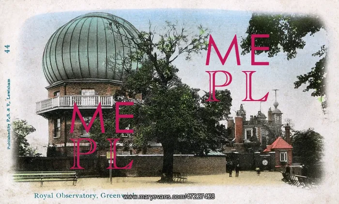 : Greenwich Observatory : Greenwich Observatory