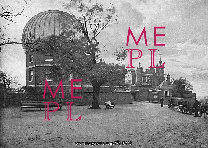 : GREENWICH OBSERVATORY : GREENWICH OBSERVATORY