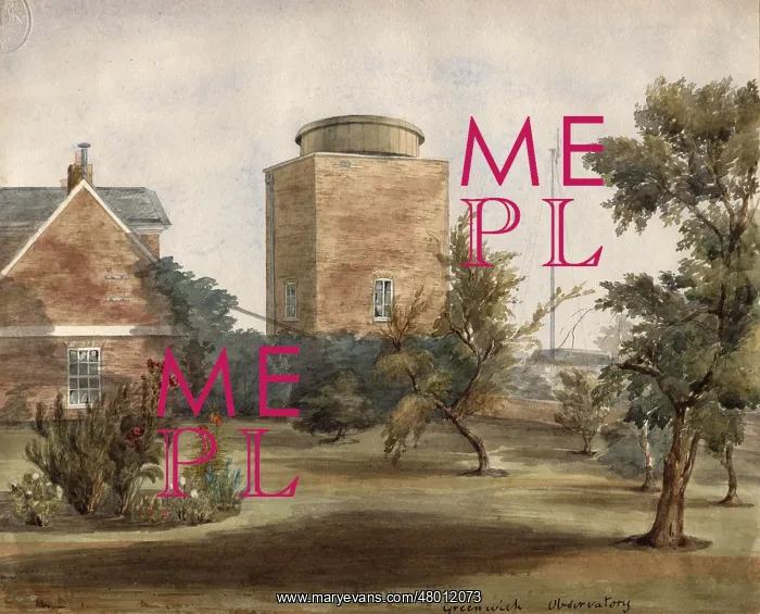  : Greenwich Observatory
