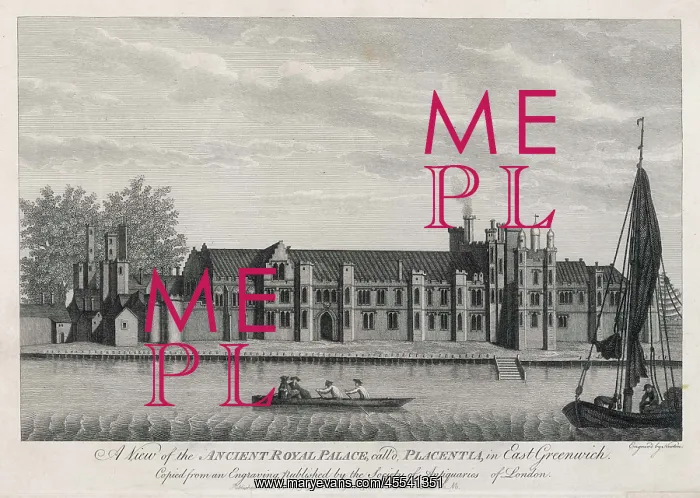 : Greenwich Palace : Greenwich Palace