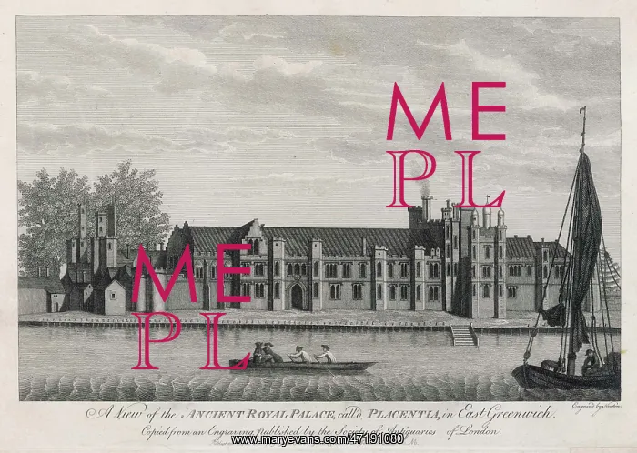 : Greenwich Palace : Greenwich Palace