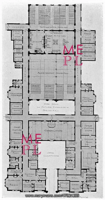 : Greenwich Union Grove Park Workhouse : Greenwich Union Grove Park Workhouse