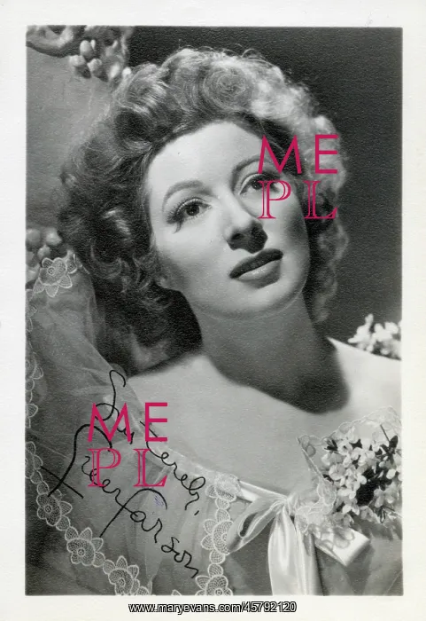 : Greer Garson : Greer Garson