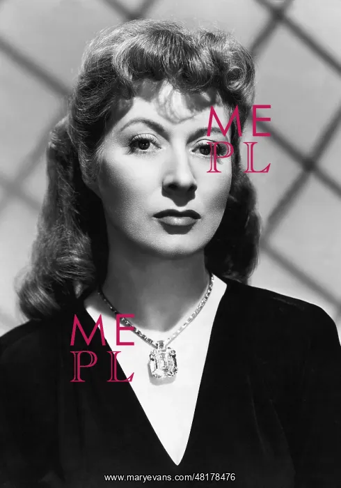 : Greer Garson : Greer Garson