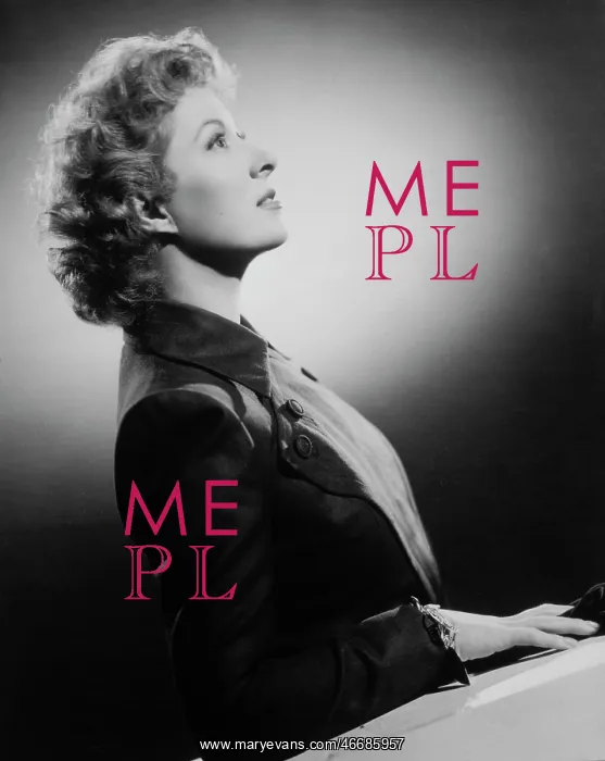: Greer Garson - Actress : Greer Garson - Actress