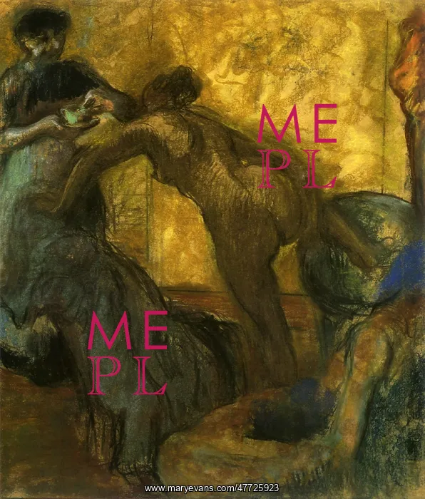  : Greeted with Cup of Cocoa, by Degas