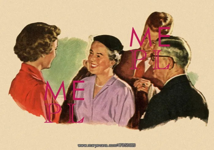 : Greeting the Guests : Greeting the Guests