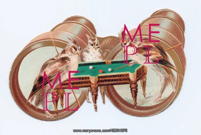: Greetings card in the shape of a pair of binoculars : Greetings card in the shape of a pair of binoculars
