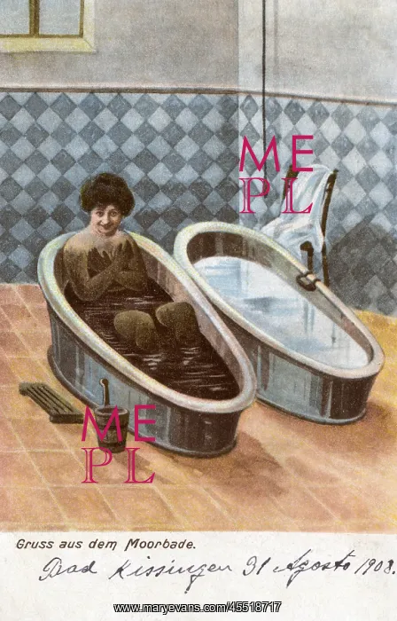 : Greetings from the mud bath : Greetings from the mud bath