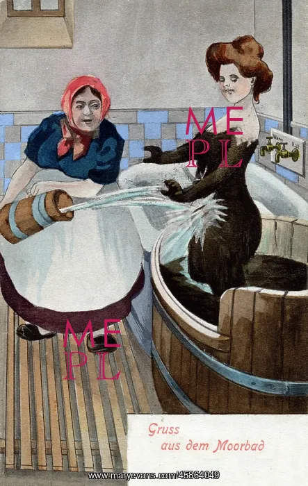 : Greetings from the Mud Bath! : Greetings from the Mud Bath!
