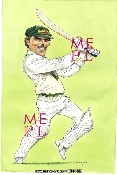: Greg Chappell - Australian cricketer : Greg Chappell - Australian cricketer