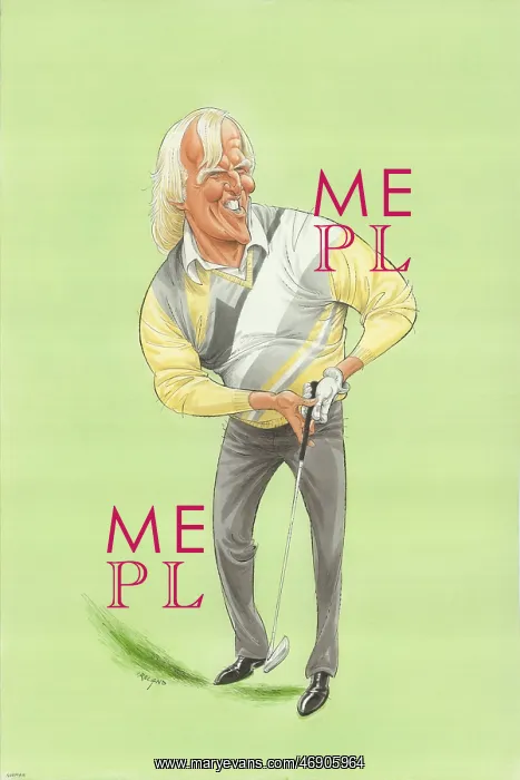 : Greg Norman - Australian golfer : Greg Norman - Australian golfer