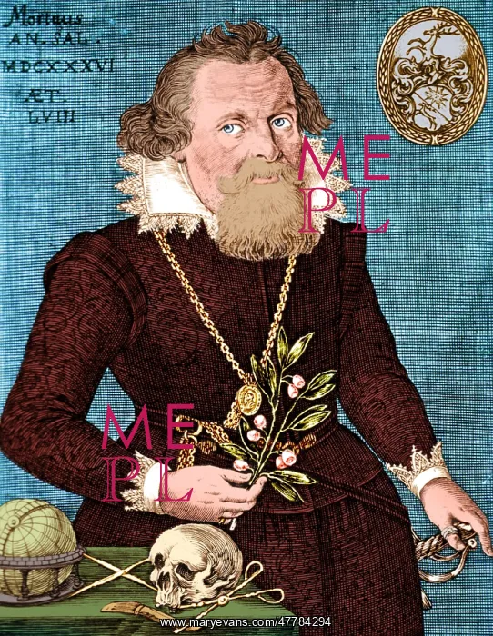 : Gregor Horstius, German Physician and Anatomist : Gregor Horstius, German Physician and Anatomist