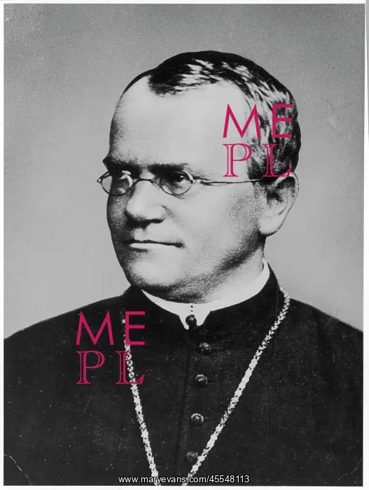  : Gregor Johann Mendel