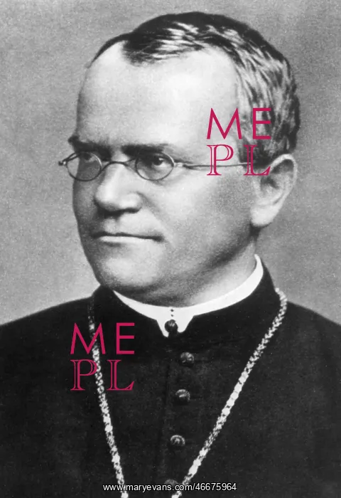  : Gregor Johann Mendel