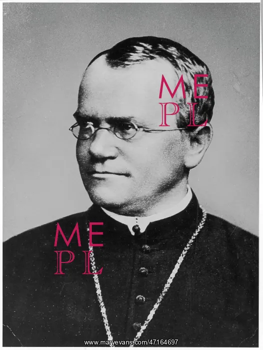  : Gregor Johann Mendel