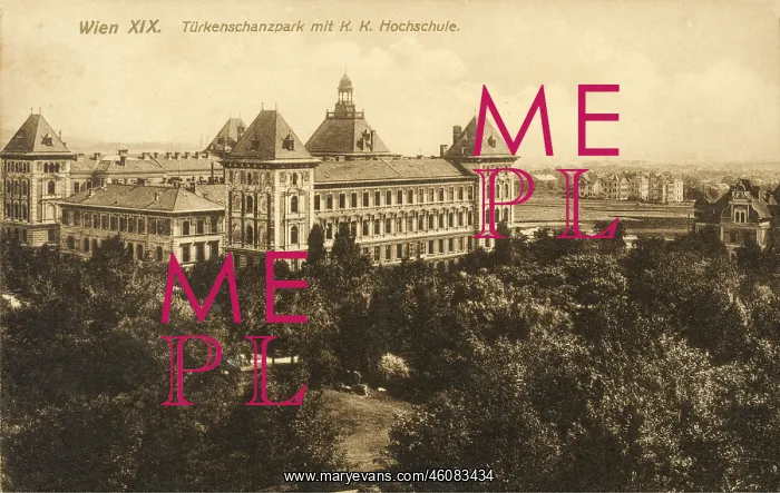 : The Gregor-Mendel-House of the University of Natural : The Gregor-Mendel-House of the University of Natural
