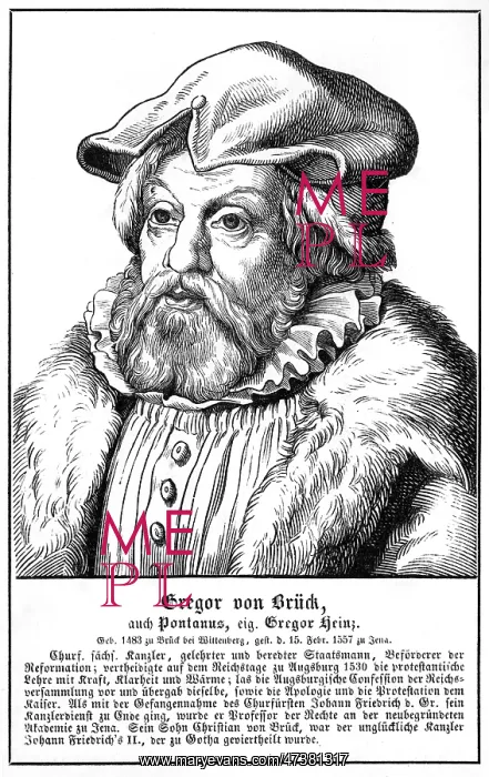 : GREGOR VON BRUCK : GREGOR VON BRUCK