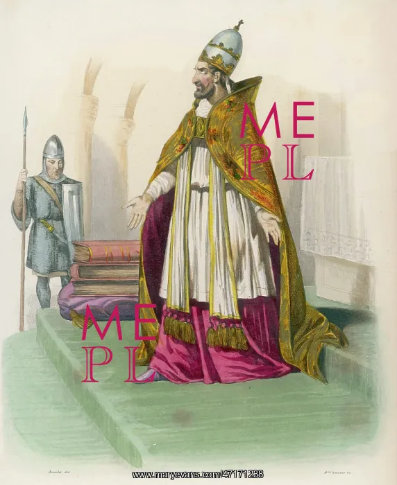 : GREGORIUS I / BOURDET : GREGORIUS I / BOURDET