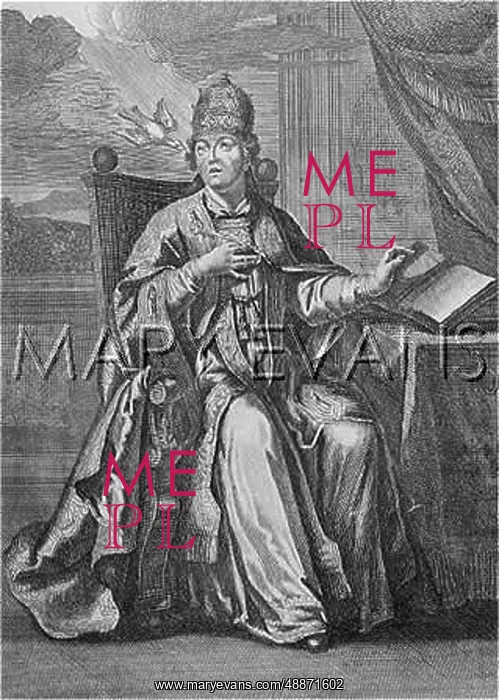  : GREGORIUS I / LANDRY
