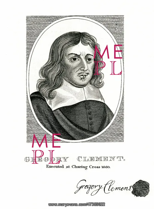 : GREGORY CLEMENT : GREGORY CLEMENT